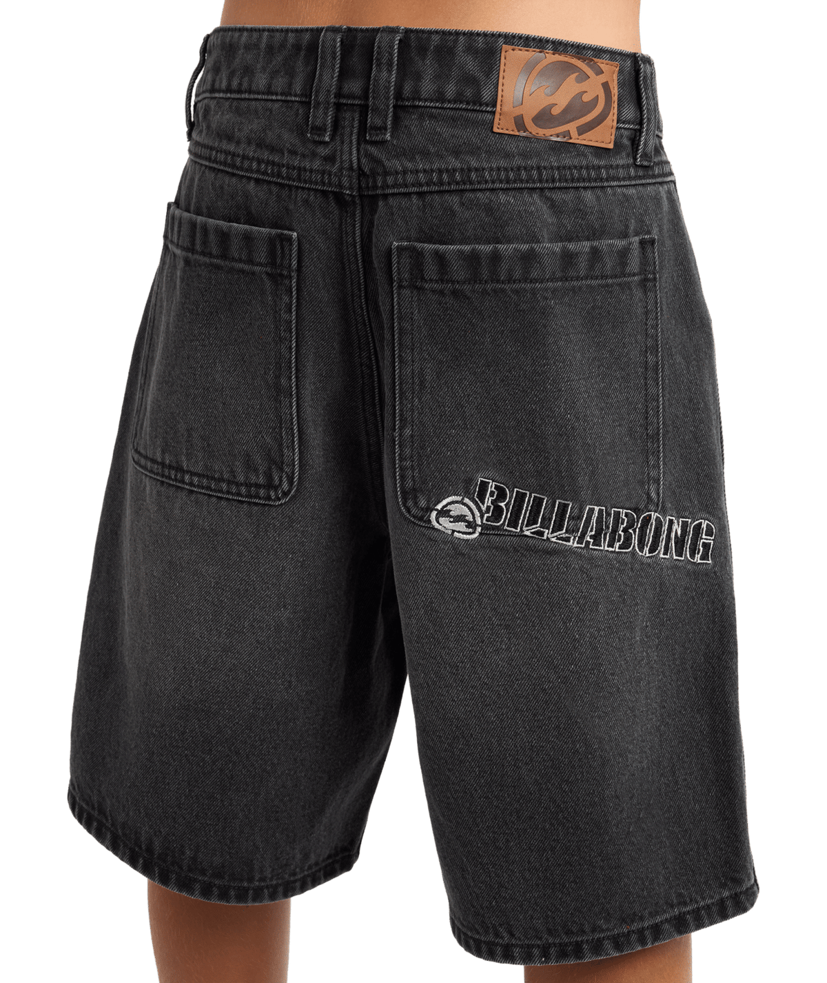 Boys Spec 73 Denim Short