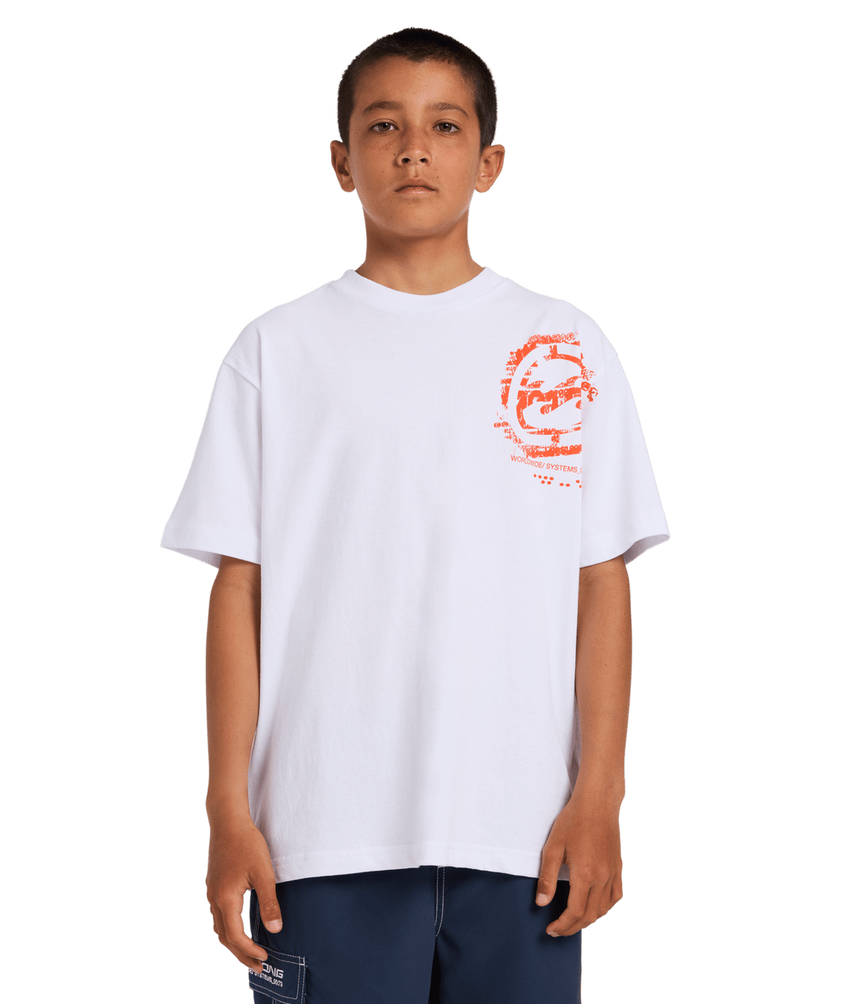 Boys Spec Blast Ss