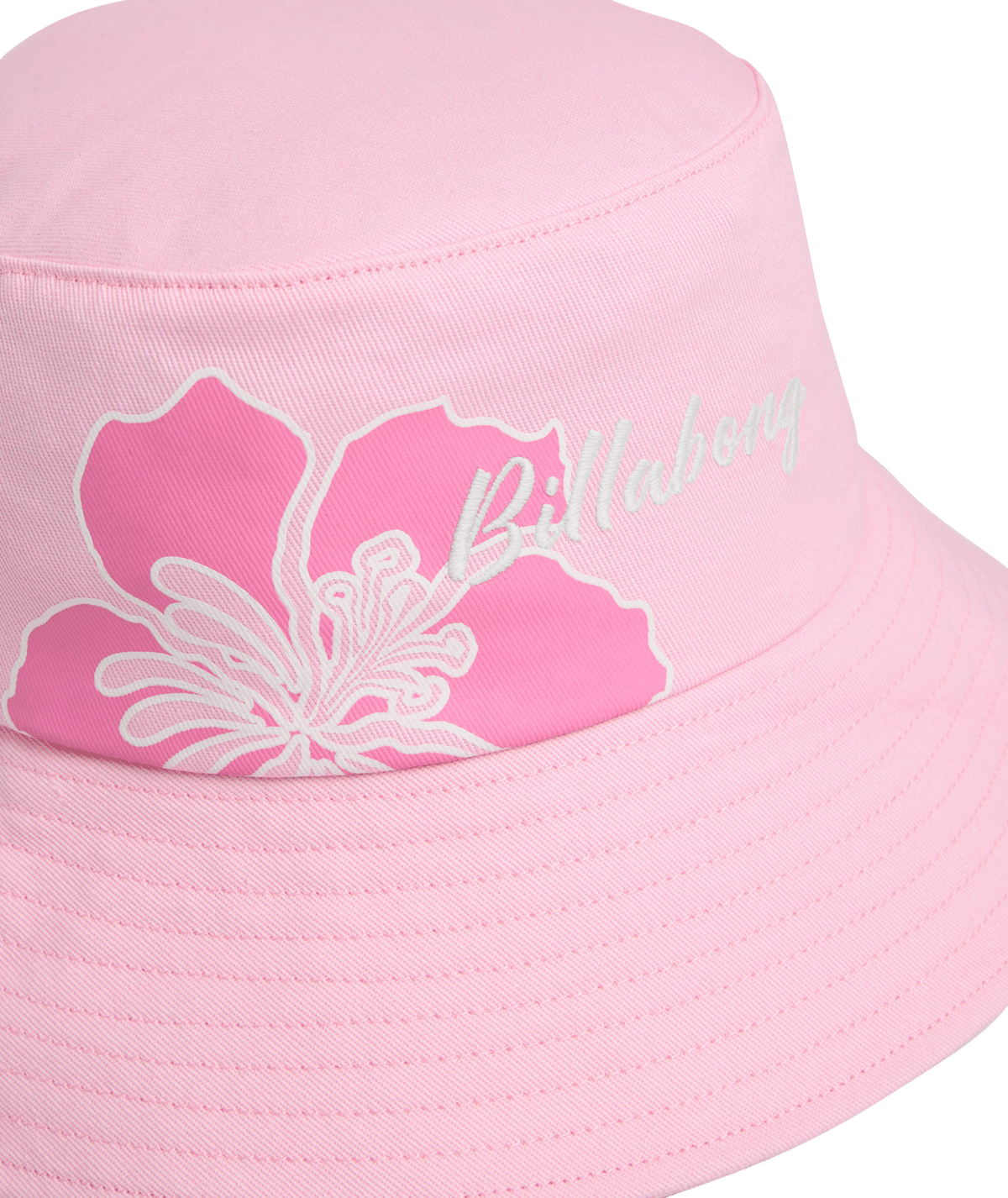 Waterlily Bucket Hat