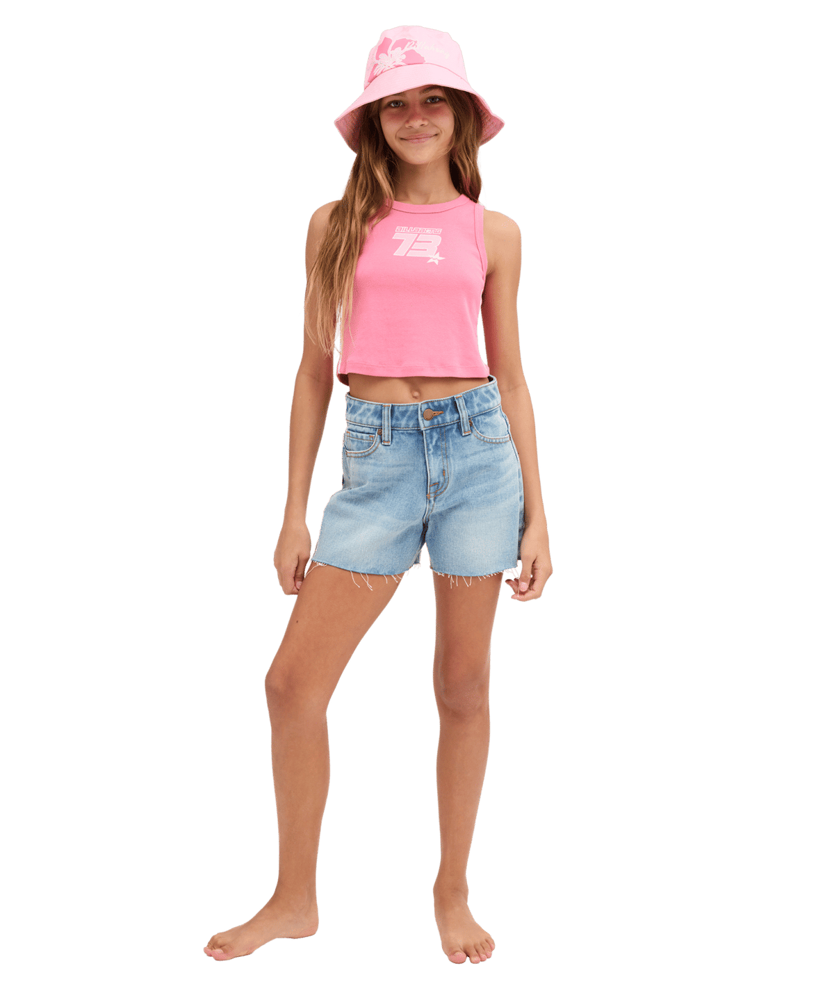 Billa Star Knit Tank