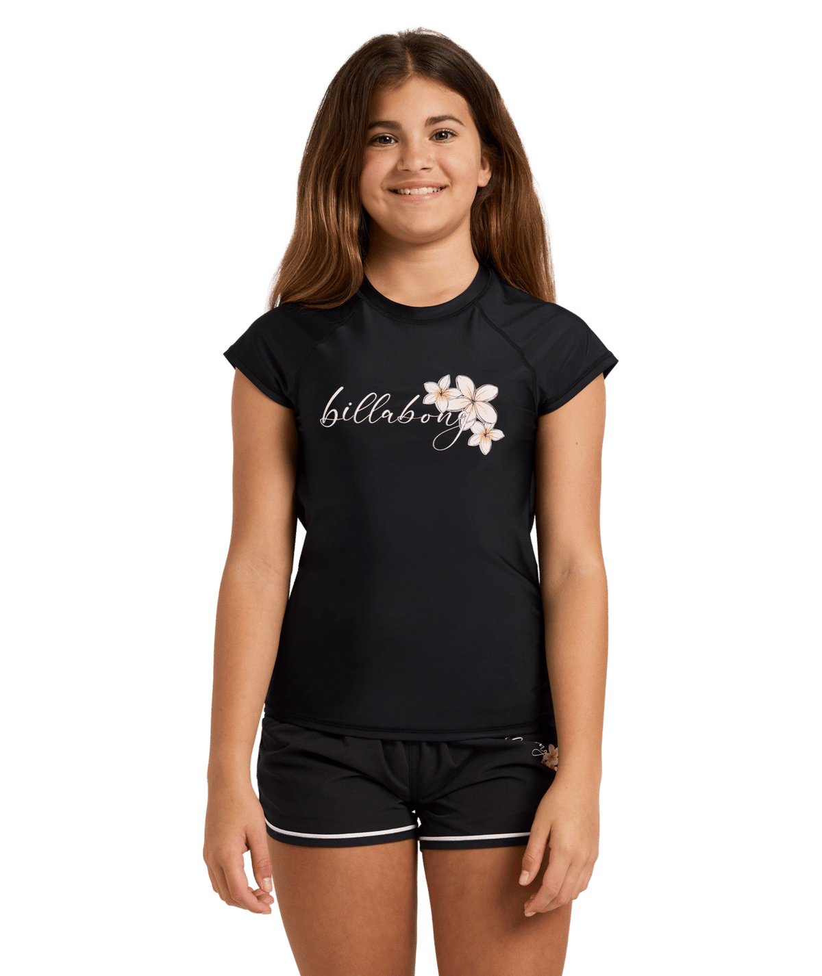 Bloom Crush Ss Sunshirt