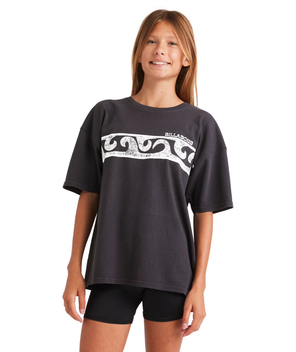 Wave Fade Jnr Tee