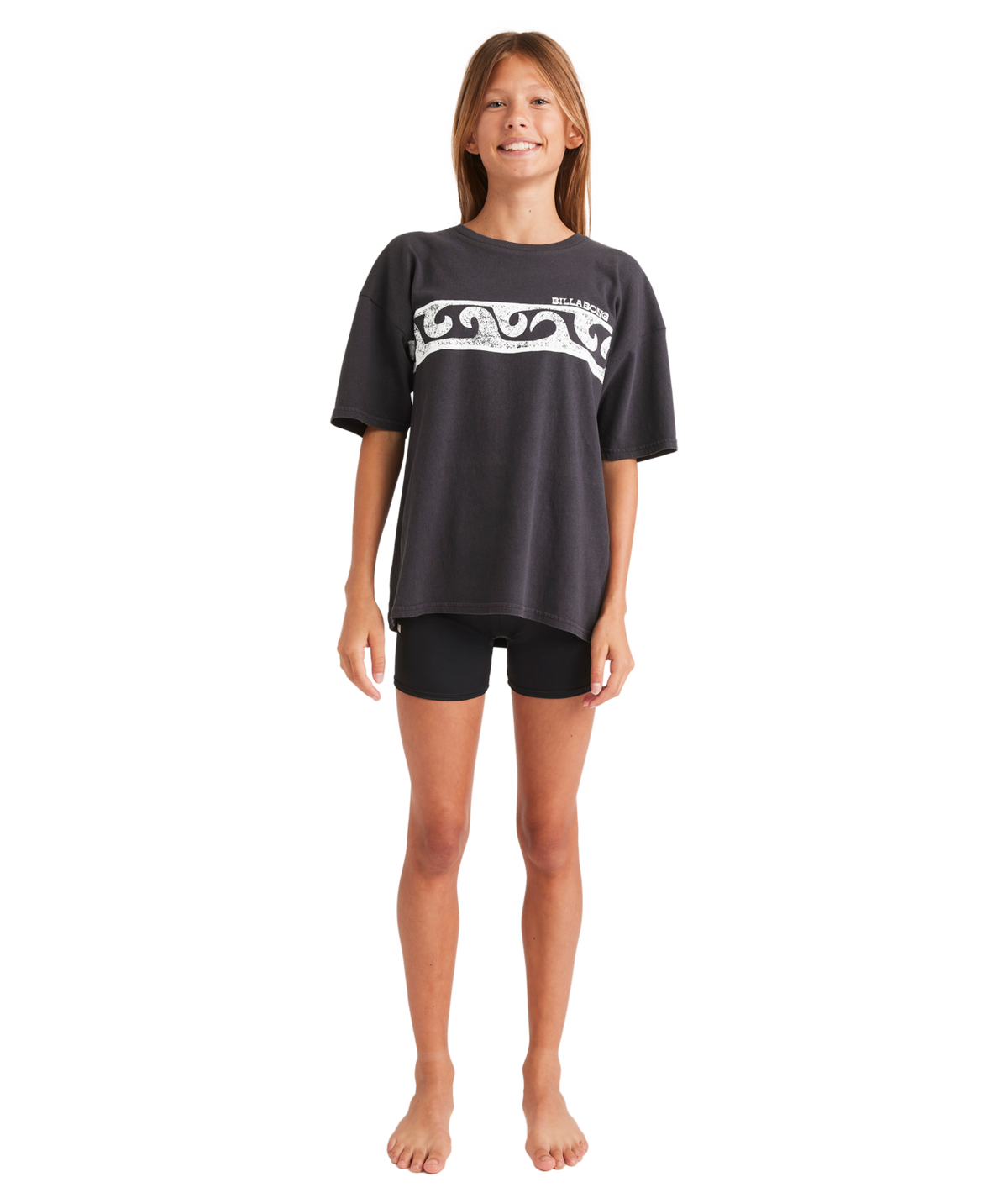 Wave Fade Jnr Tee
