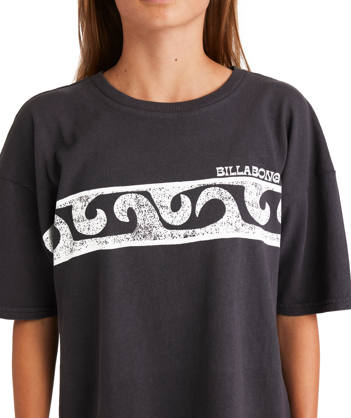 Wave Fade Jnr Tee