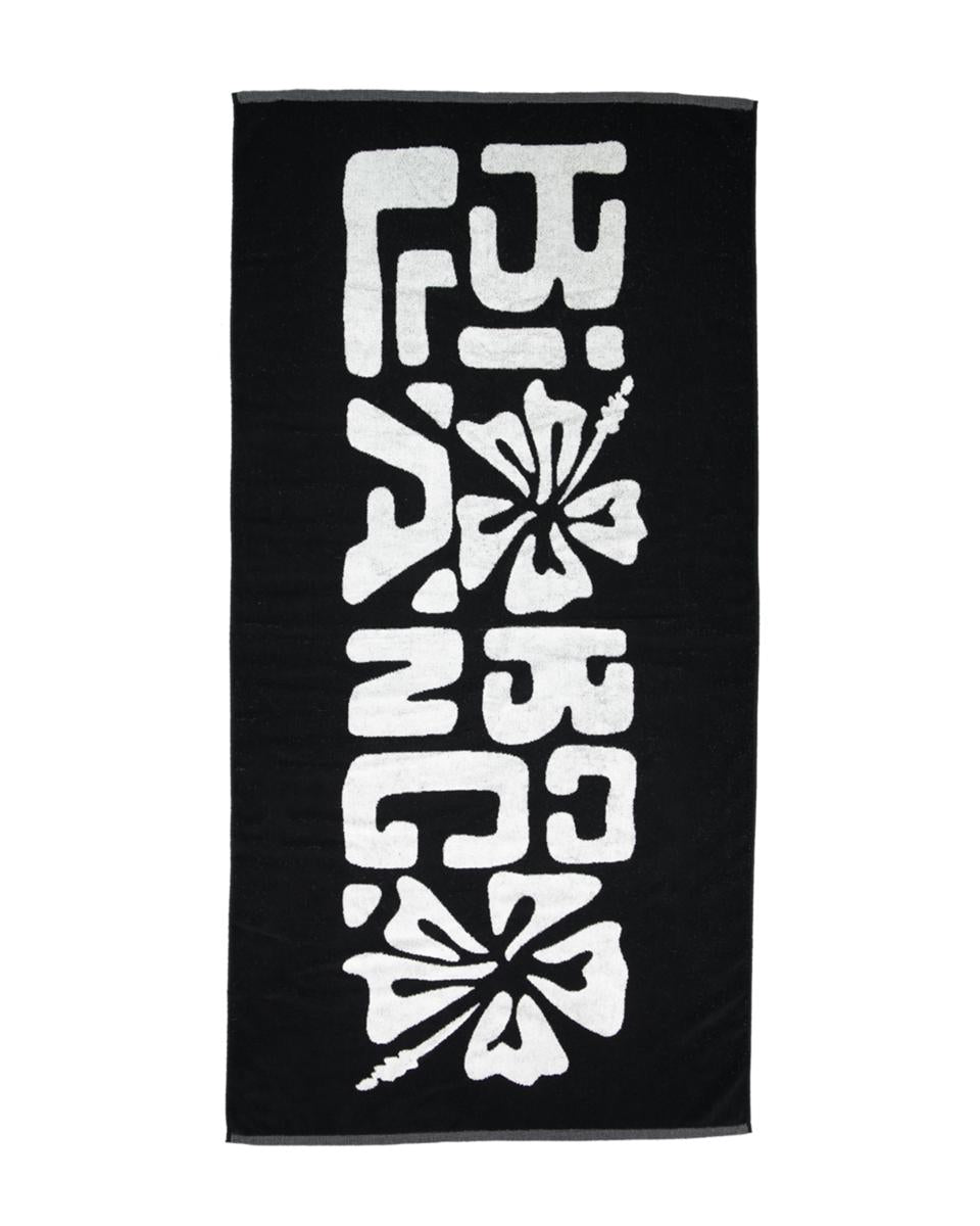 Tiki Towel