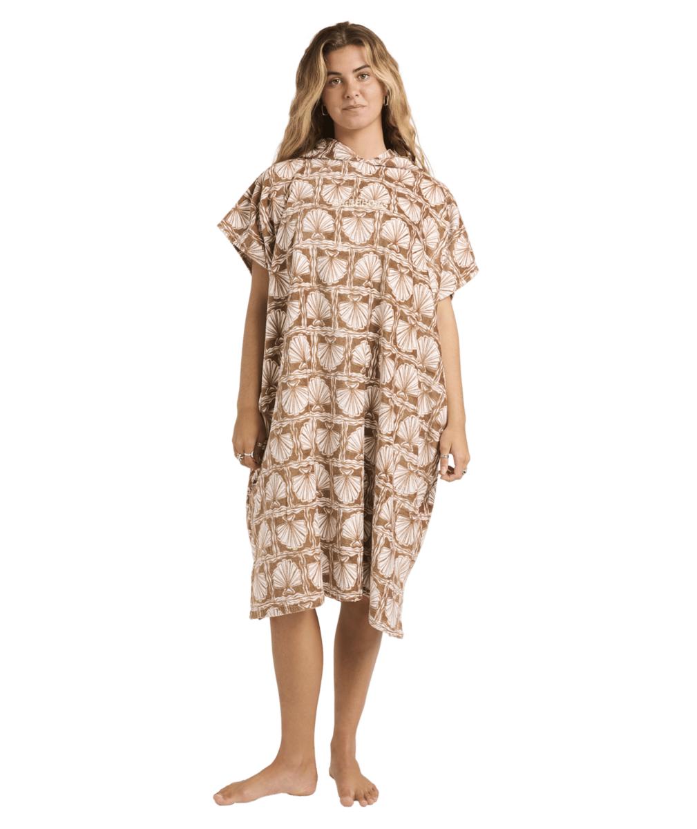 Heat Hoodie Towel