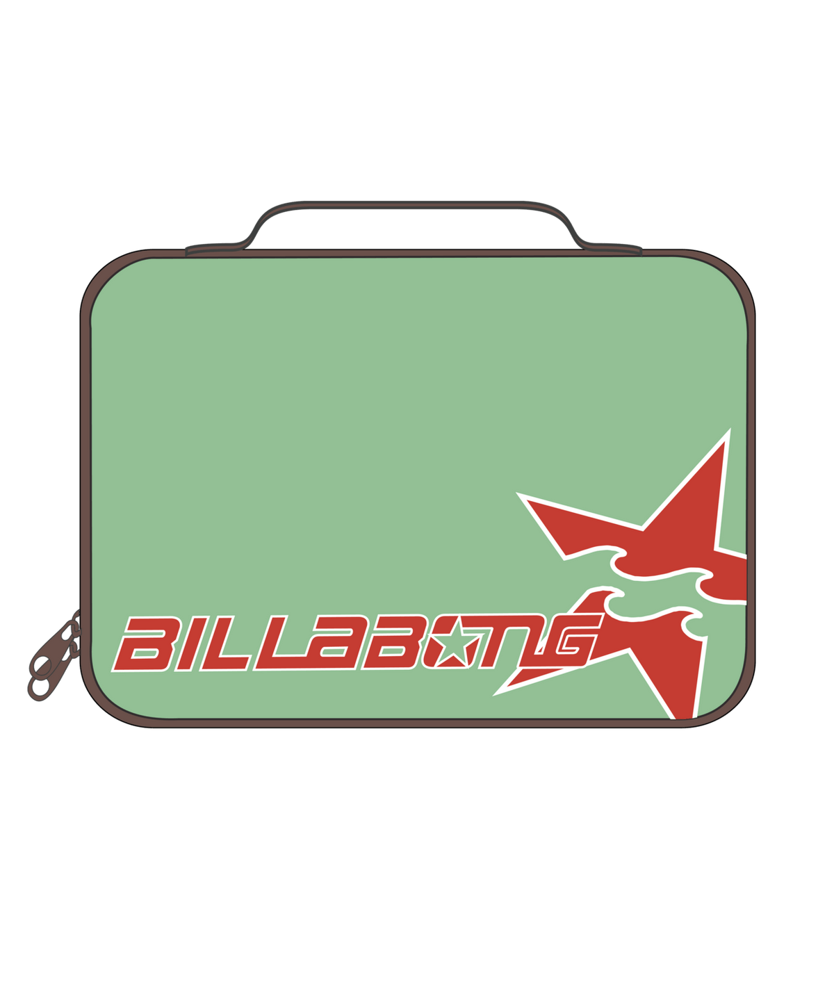 Echo Surf Lunch Box