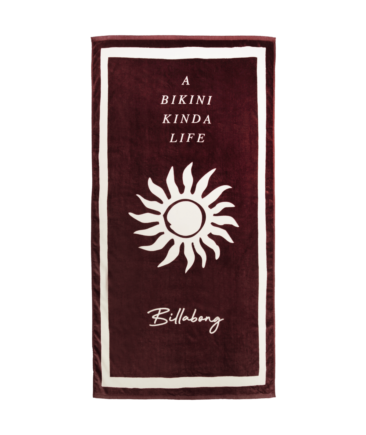 A Bikini Kinda Life Towel