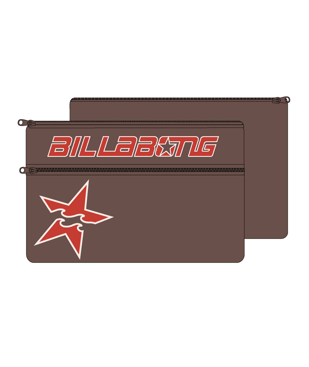 Back Beach Laptop Slip