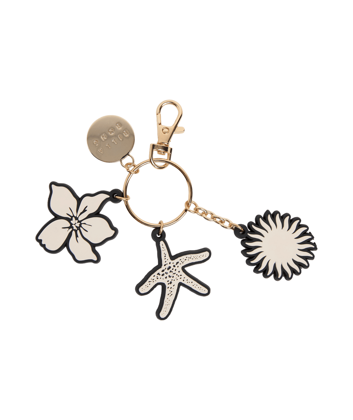 La Lune Keychain