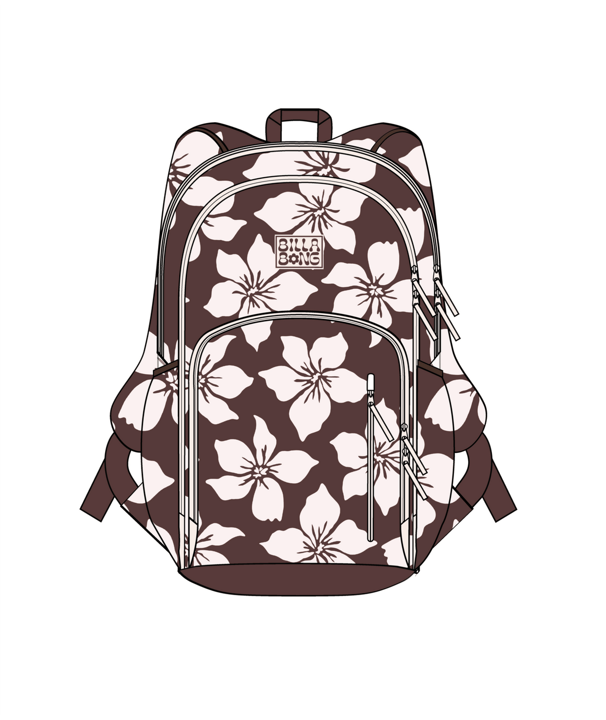 Playa Sol Roadie Backpack