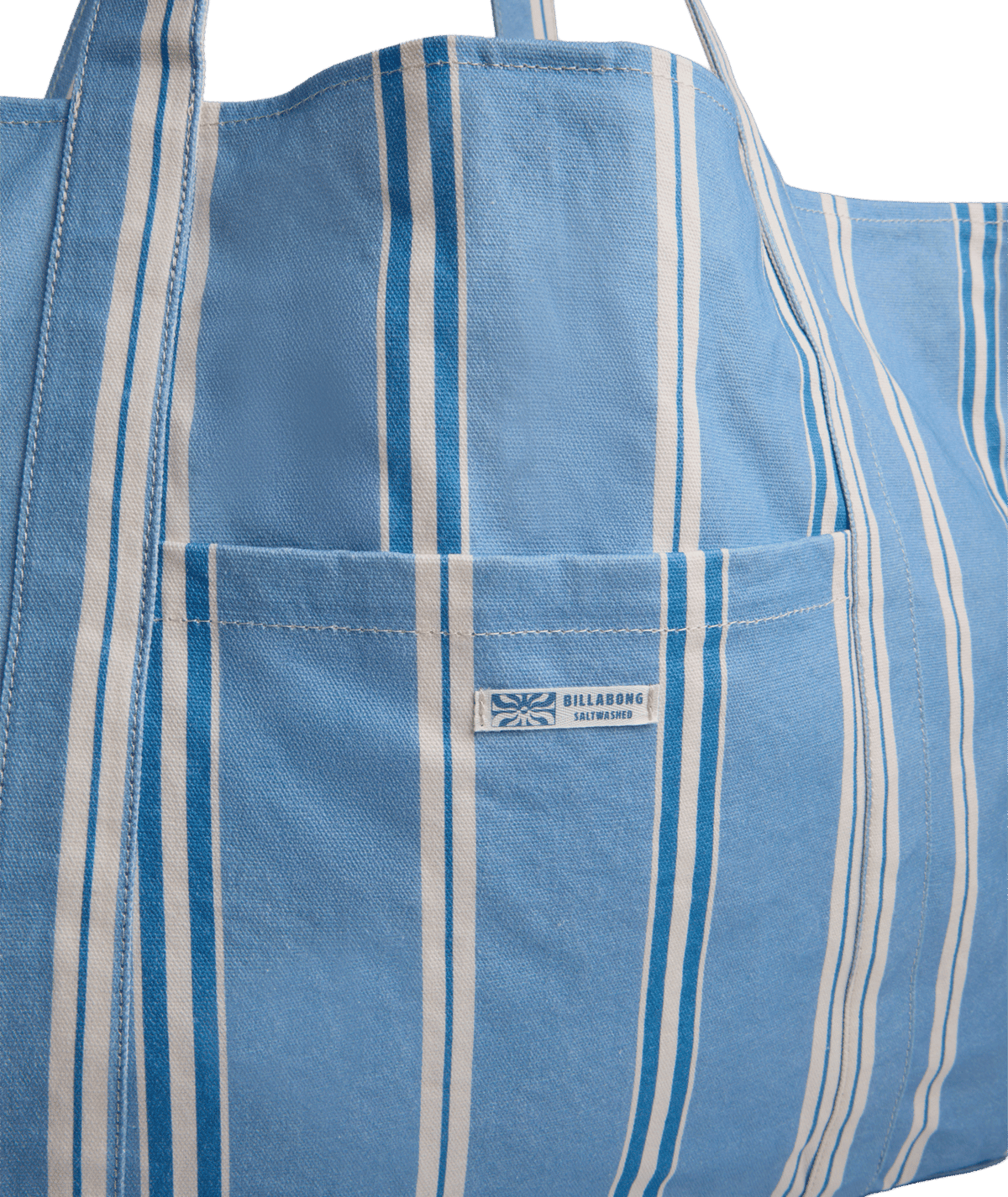 Salt Air Stripe Tote