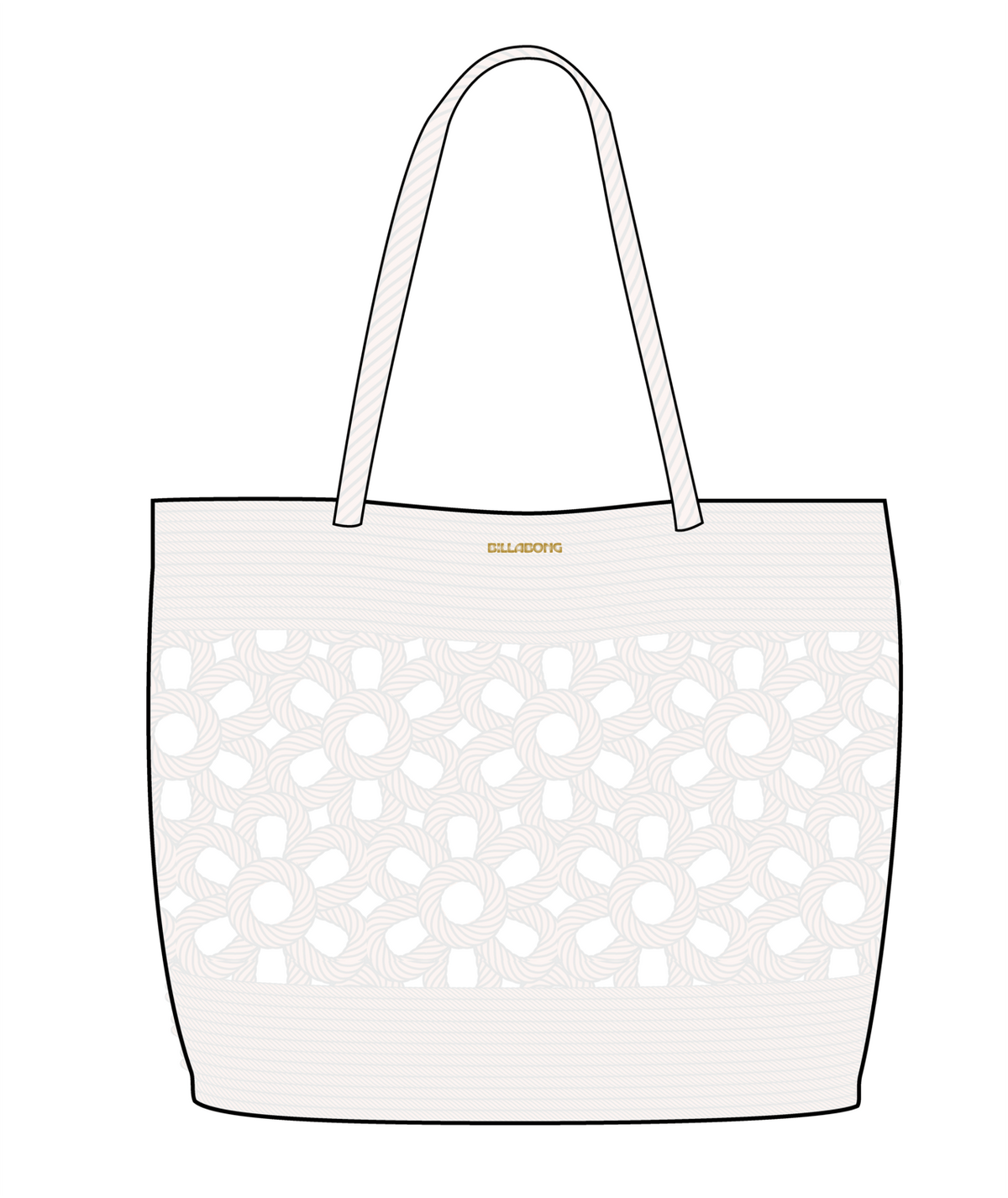 Wild Daisies Tote