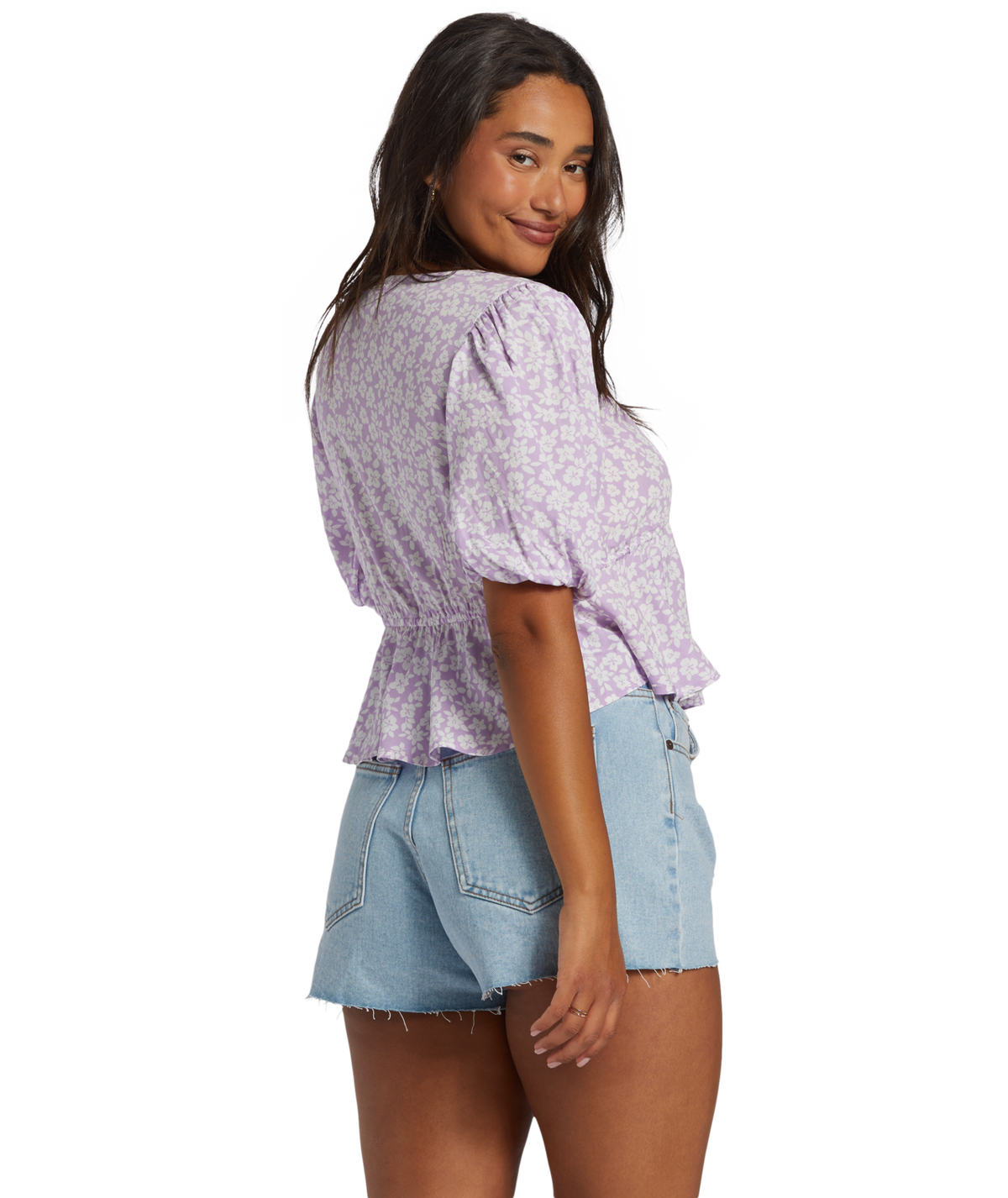 Riley - Denim Shorts for Women