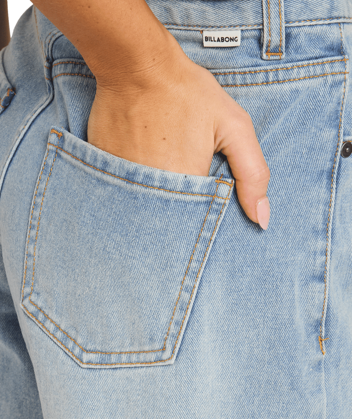 Riley - Denim Shorts for Women