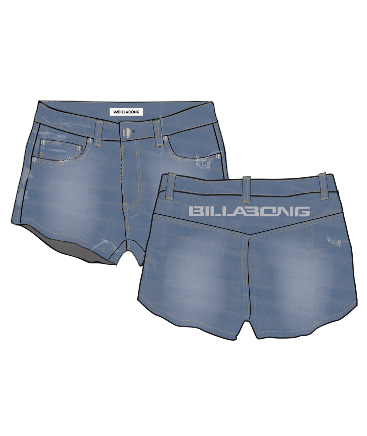 Dream On Short