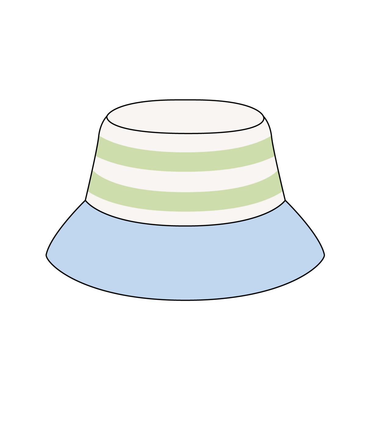 Beach Club Hat