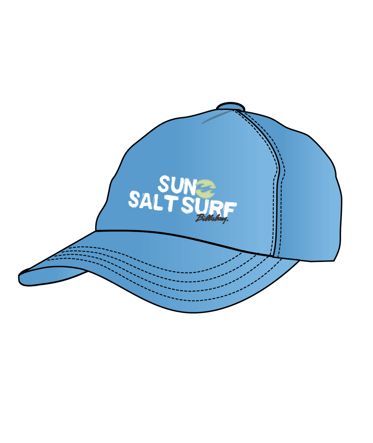 Holiday State Cap
