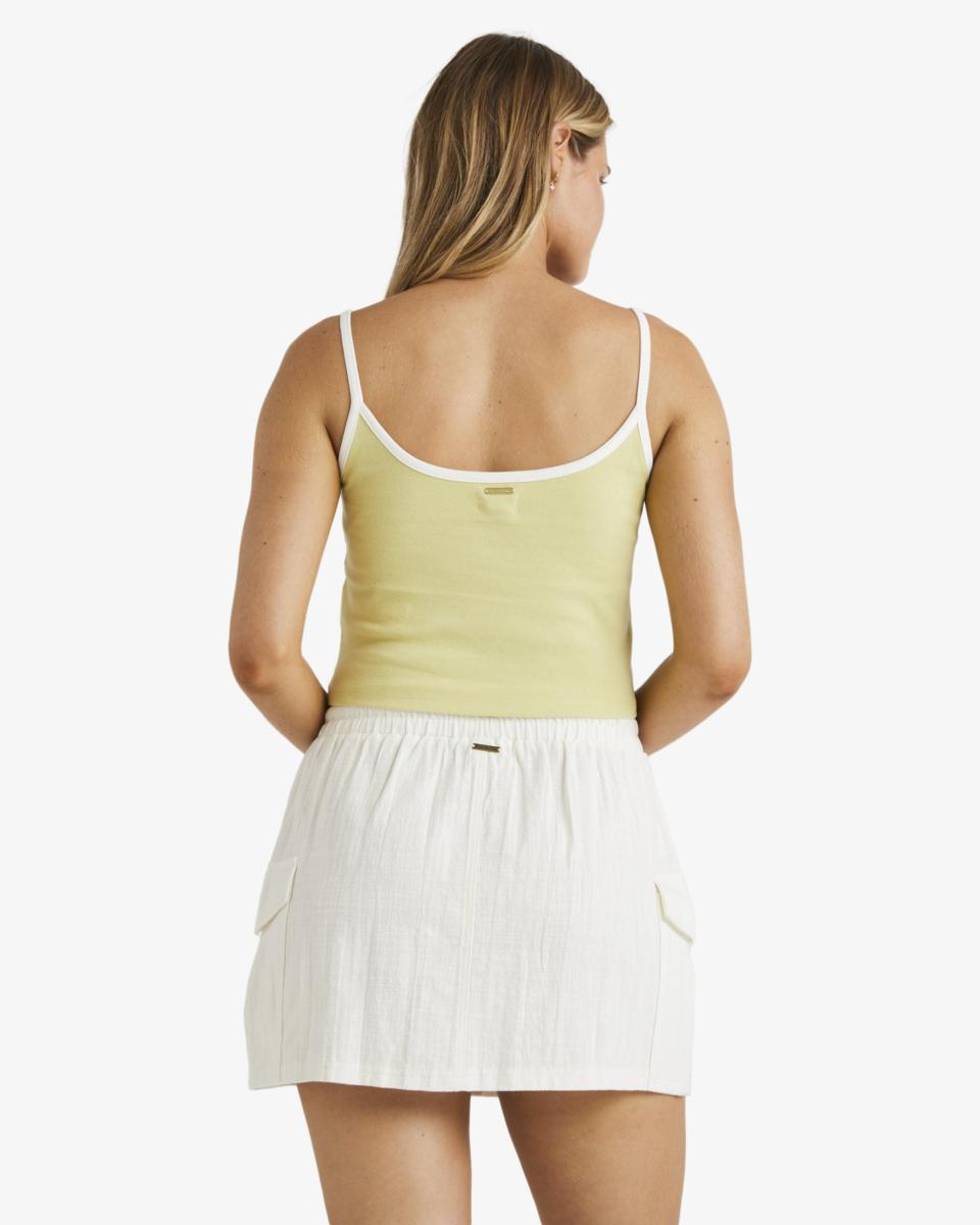 Aloe  - Crop Top for Women