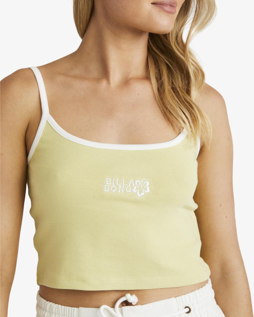 Aloe  - Crop Top for Women