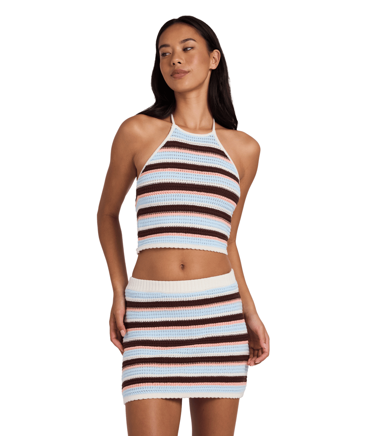 Beach Crush Knit Top