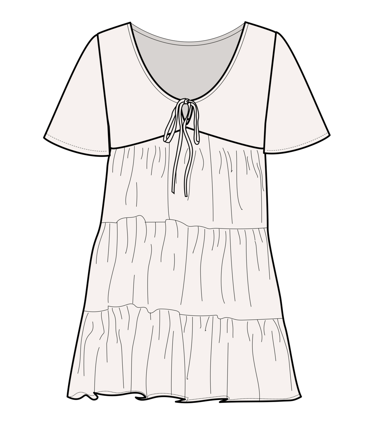 Sutton Dress