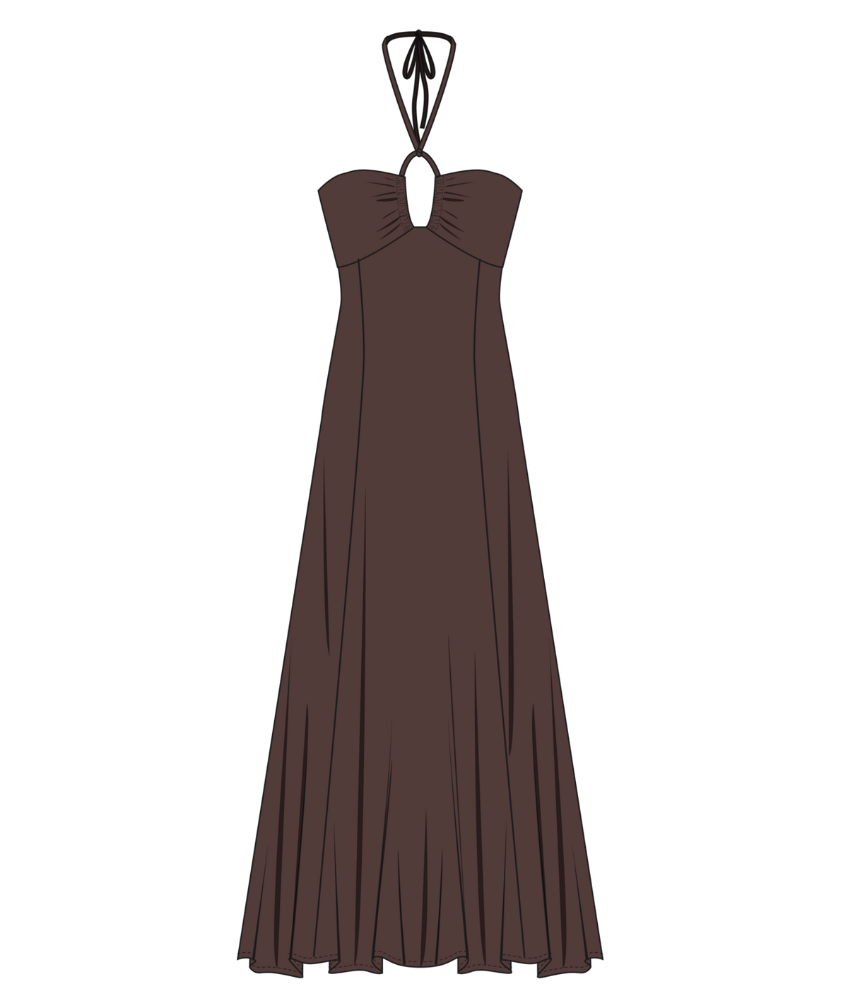 Sway Away Dress