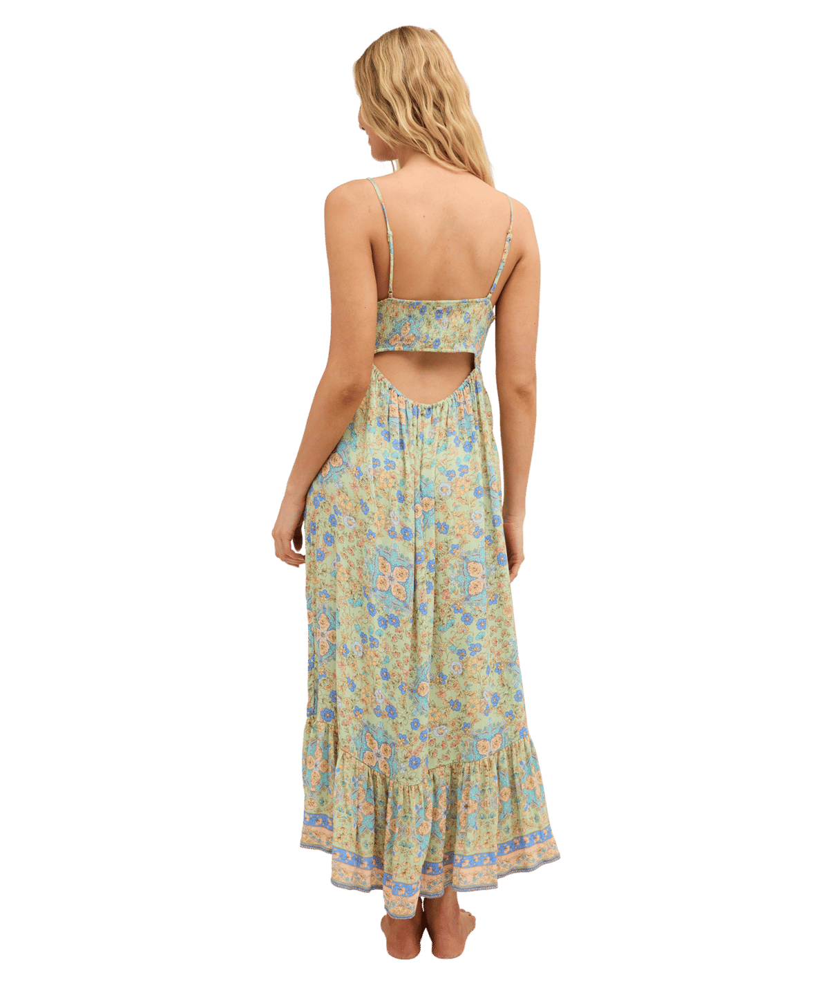 Sunset Nomad Dress
