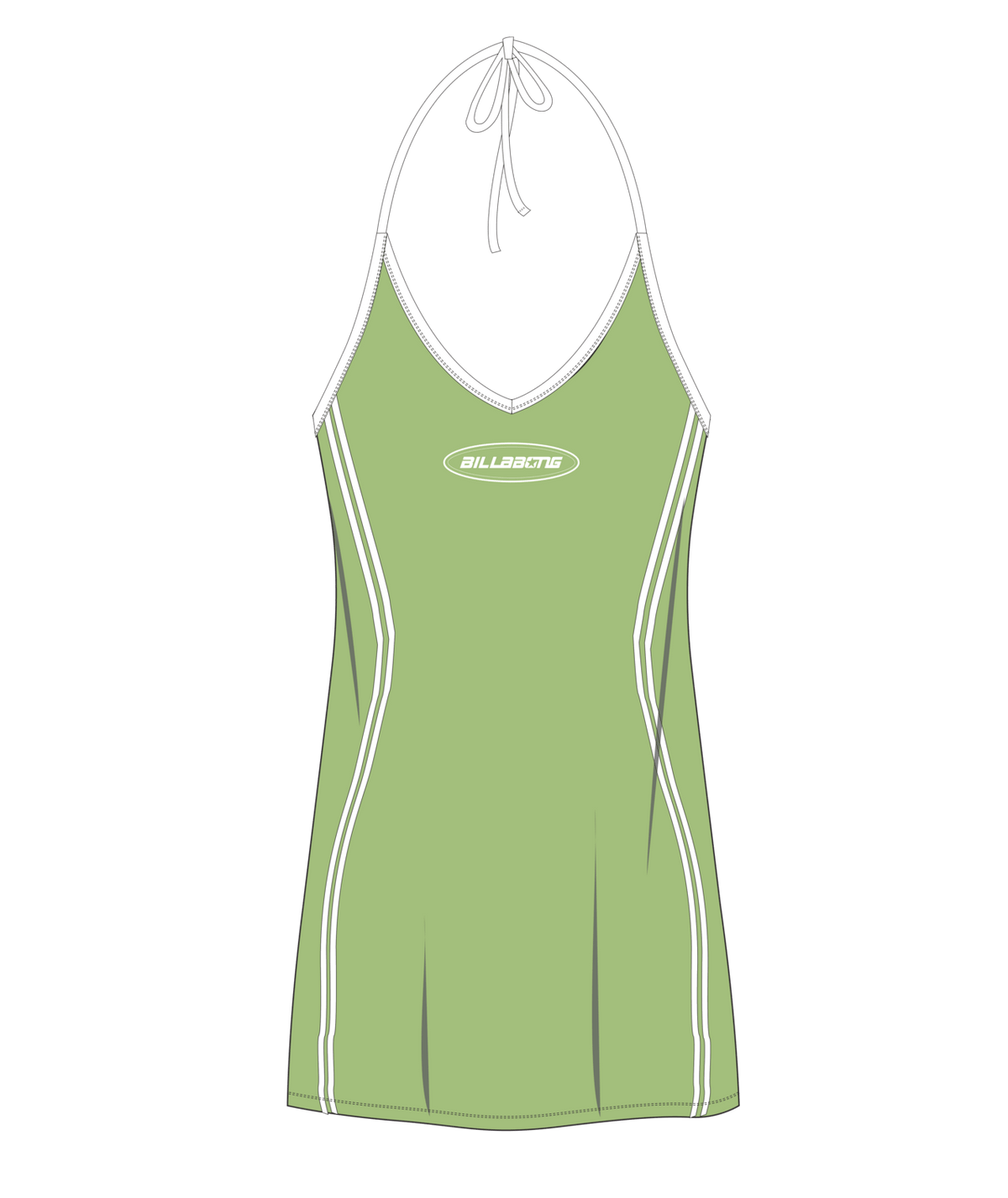 Echo Surf Knit Dress