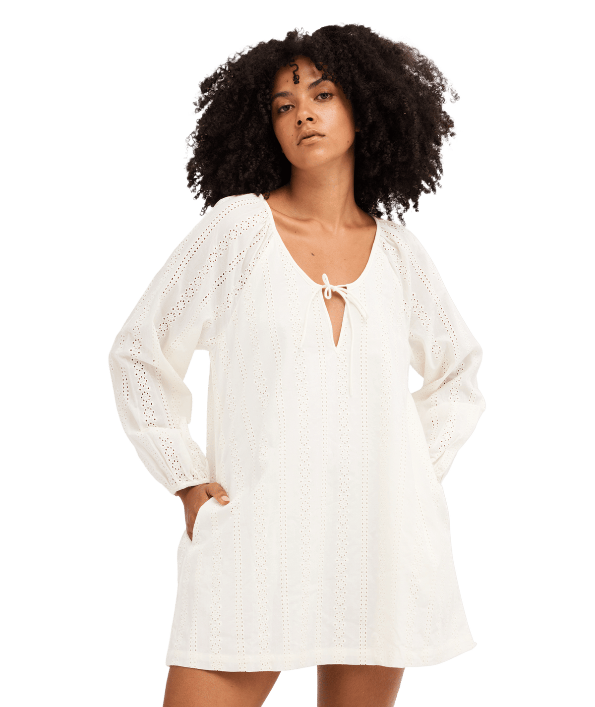 Sweet Solace Mini Dress