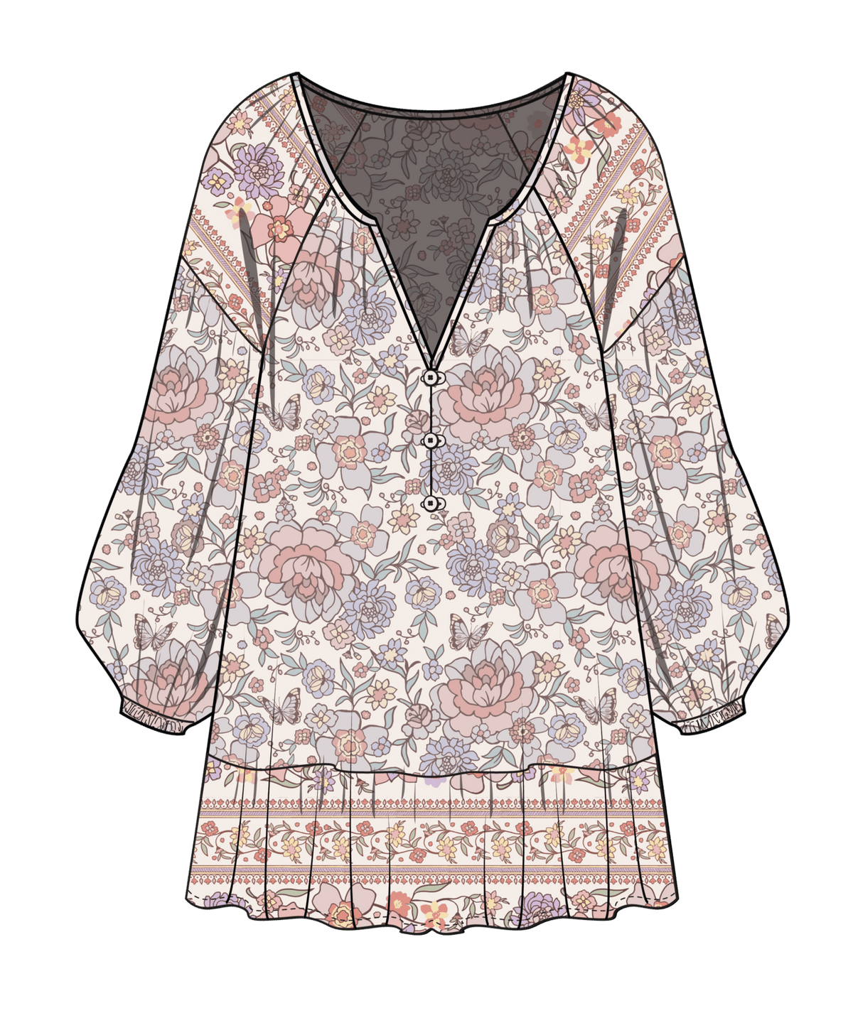 Forevermore Dreamer Dress