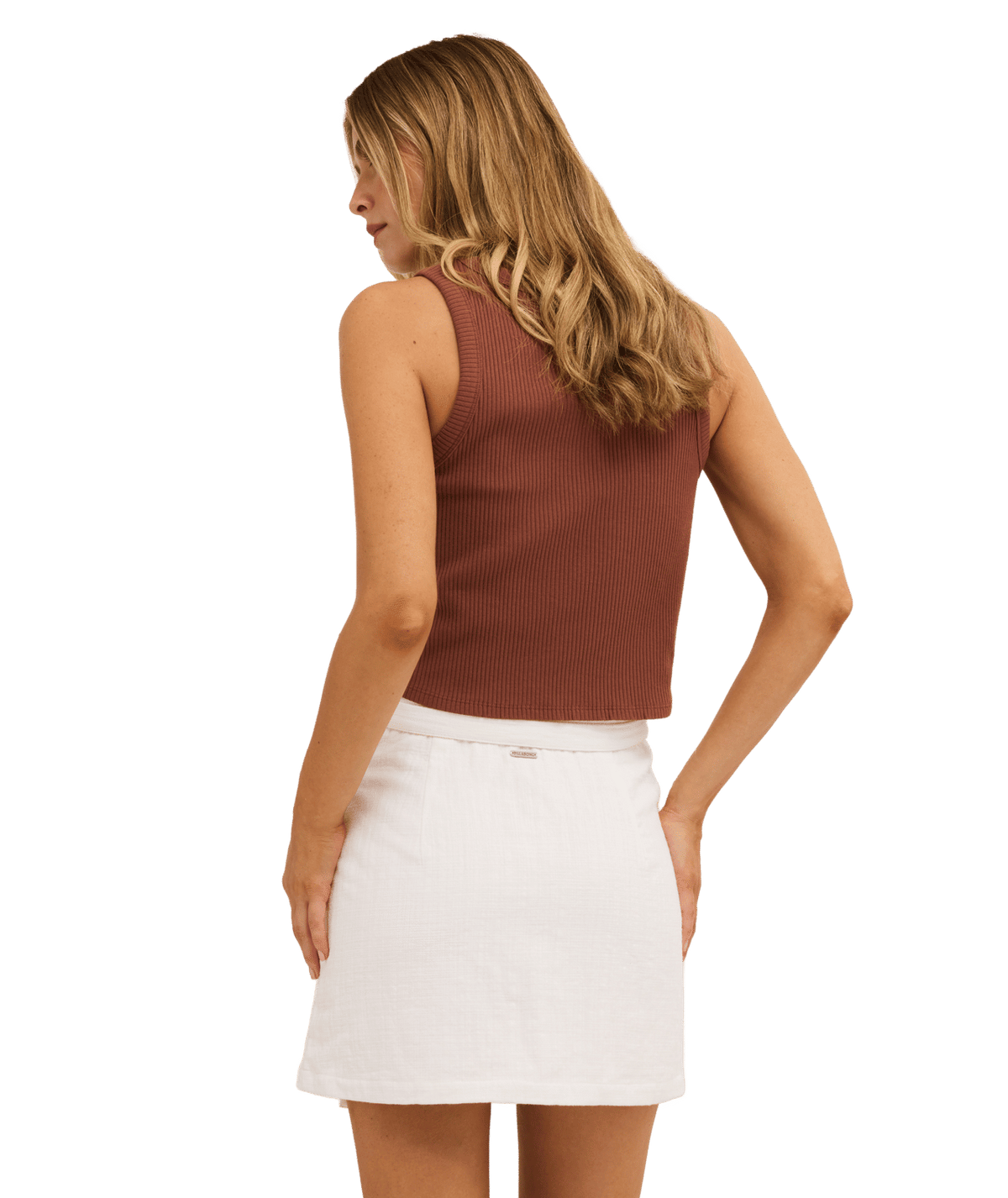 Costa Sol Wrap Skirt