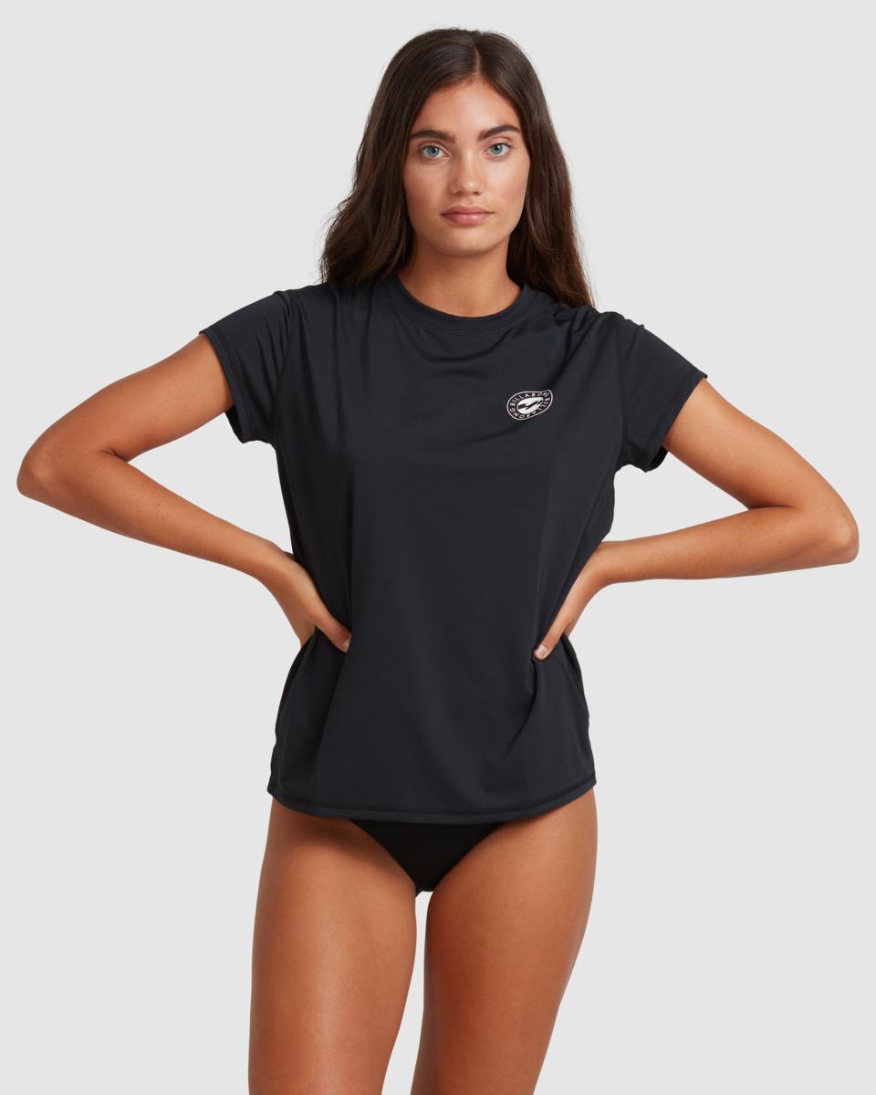 Sundays Surf - Short Sleeve UPF 50 Surf T-shirt for Women