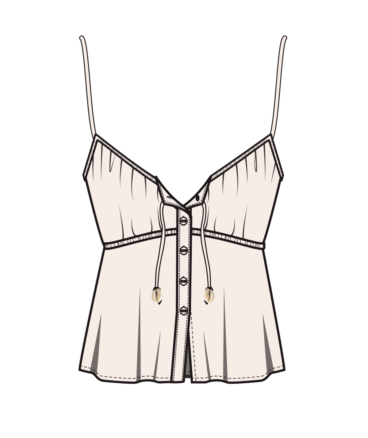 Till Dawn Top