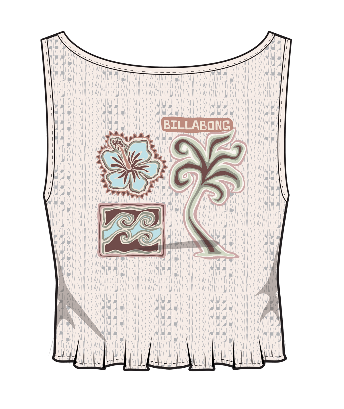 Beach Bliss Top