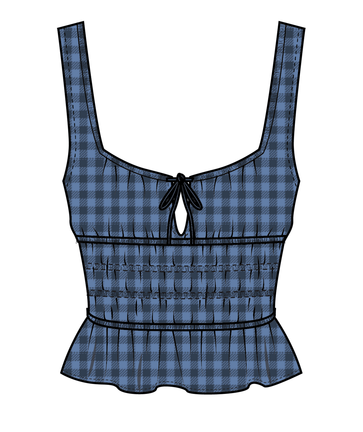 Twilight Dreamer Top