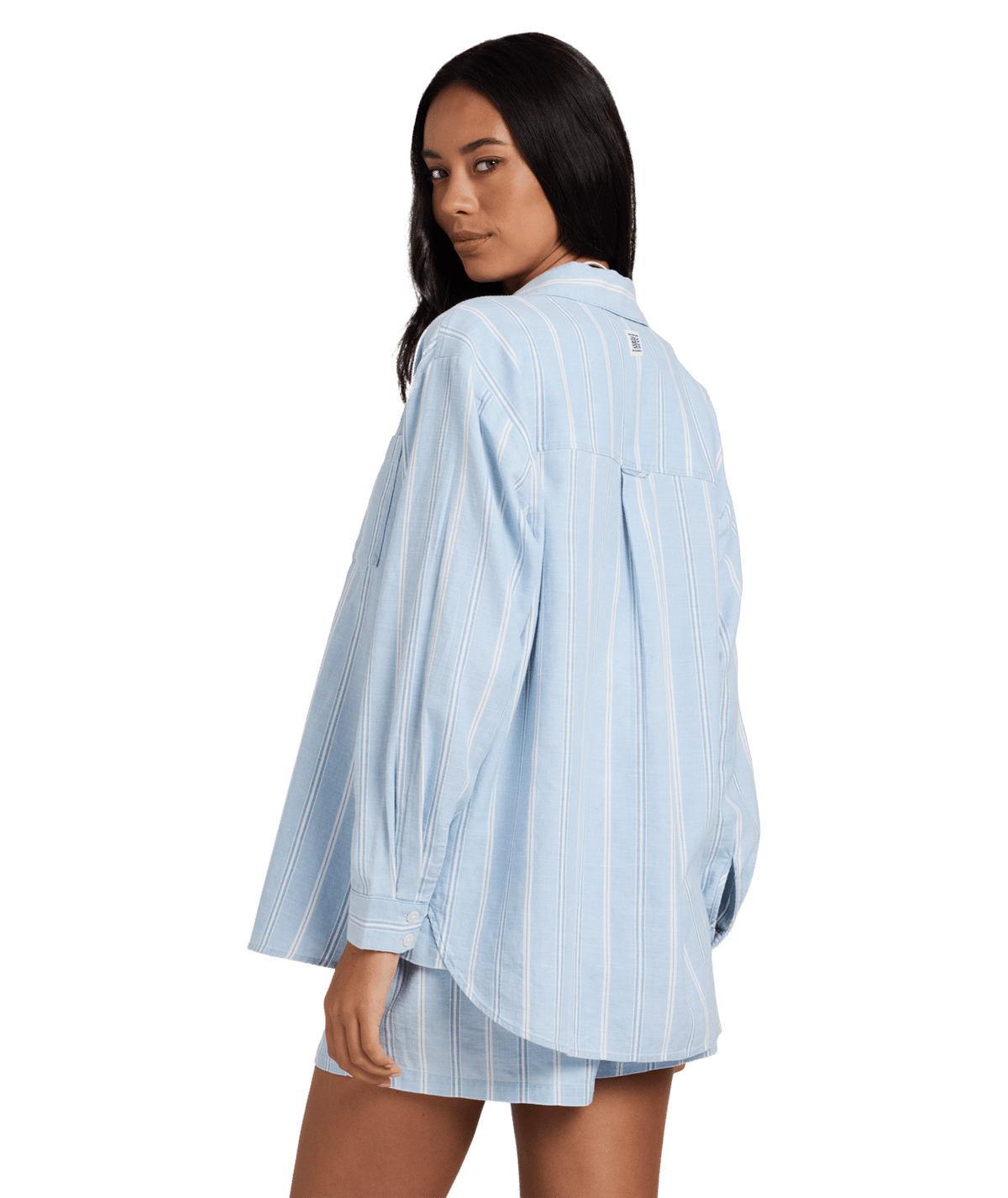 Salt Air Stripe Shirt