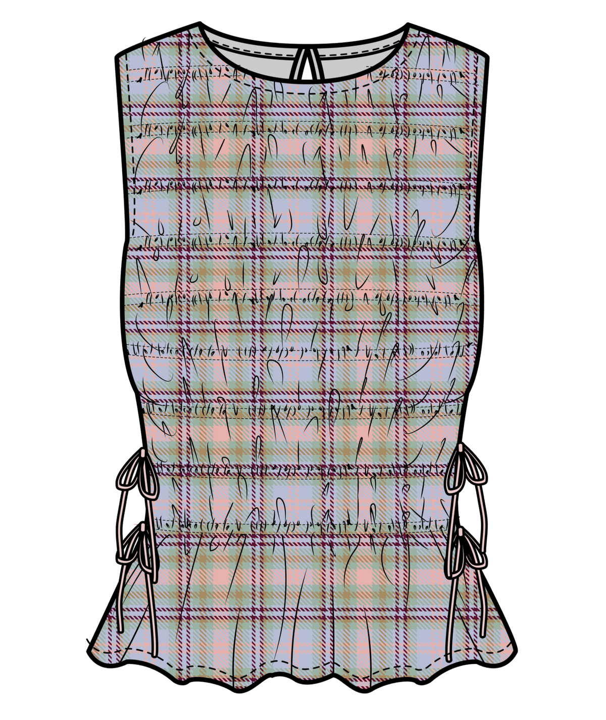 Coastal Breeze Top