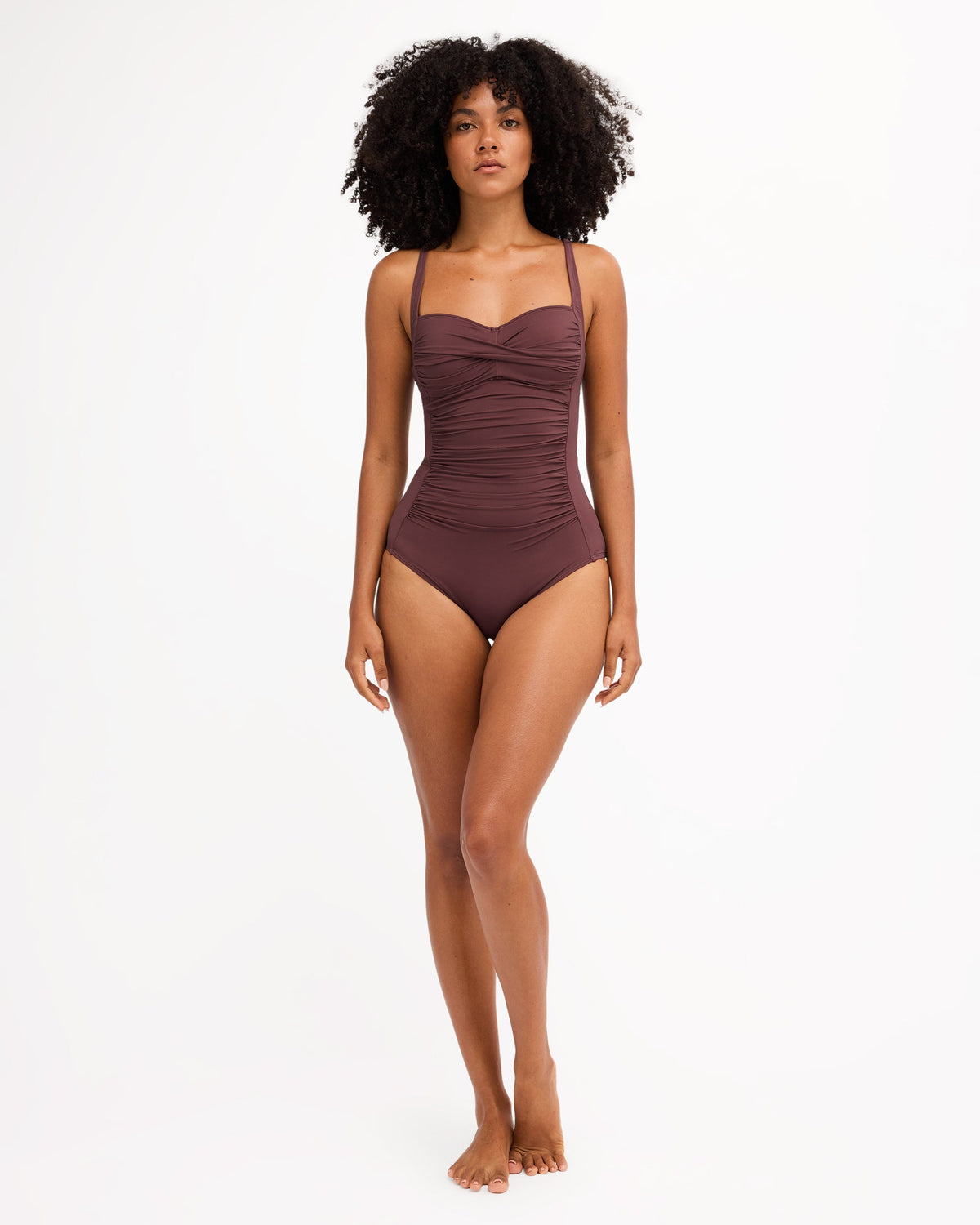 Sol Searcher Wrap Onepiec