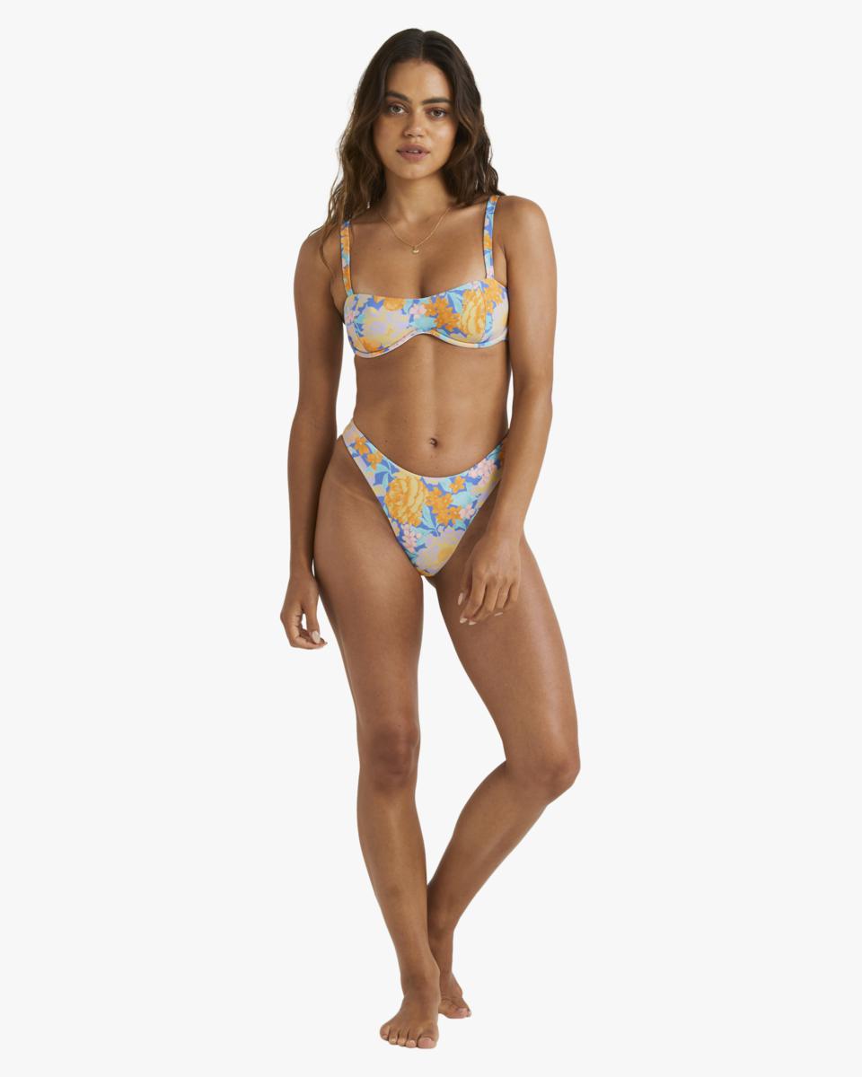 Last Summer Olivia Underwire Bikini Top