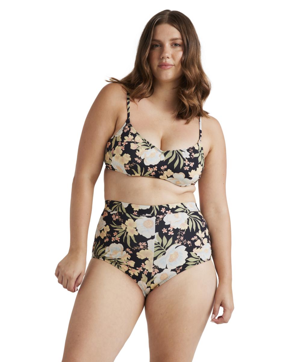 Lost Cove Lila - Medium Coverage Bikini Top for Women