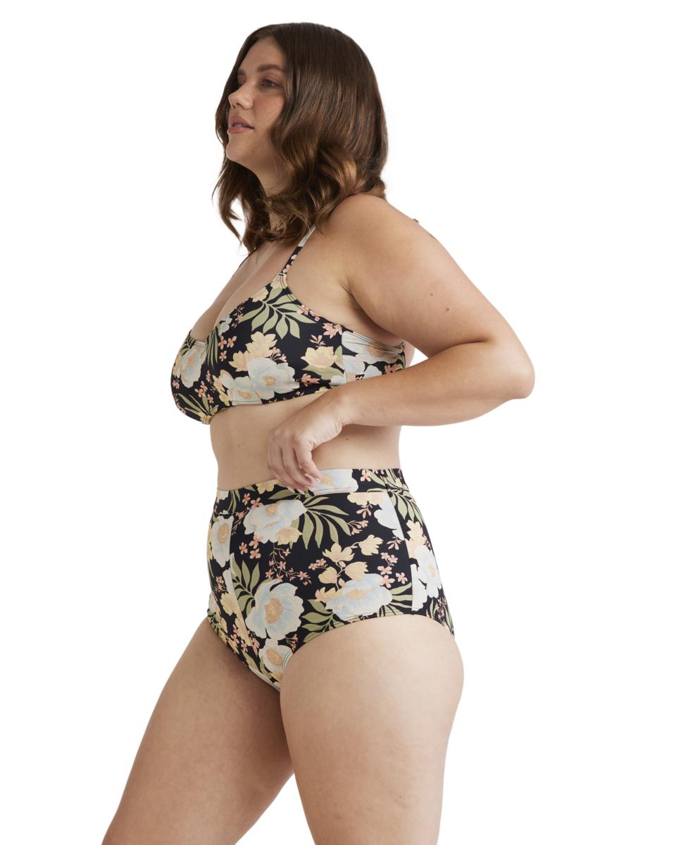 Lost Cove Lila - Medium Coverage Bikini Top for Women