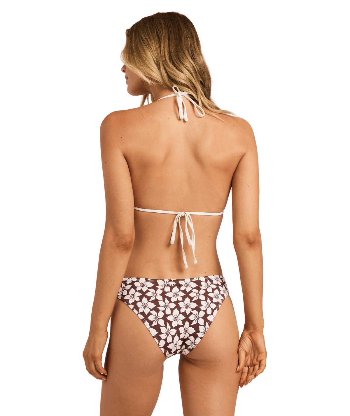 Playa Sol Sumi Halter Tri