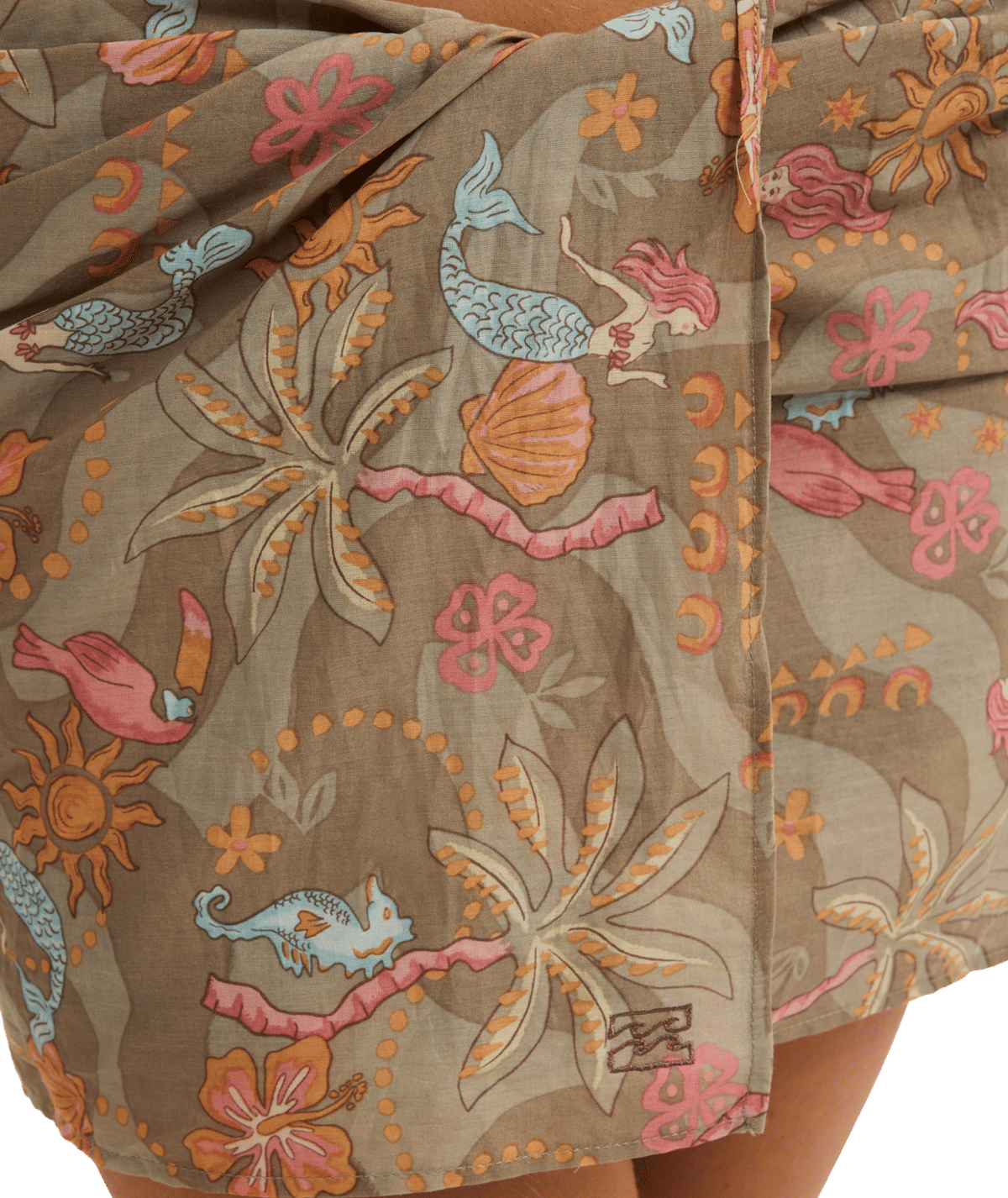 Lost In Paradise Sarong