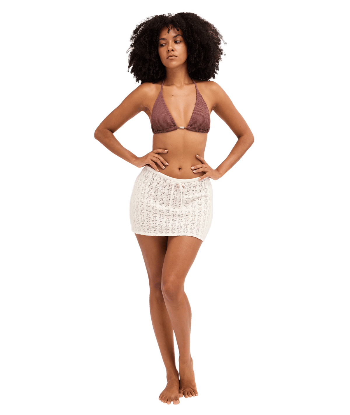 Sundew Mini Skirt