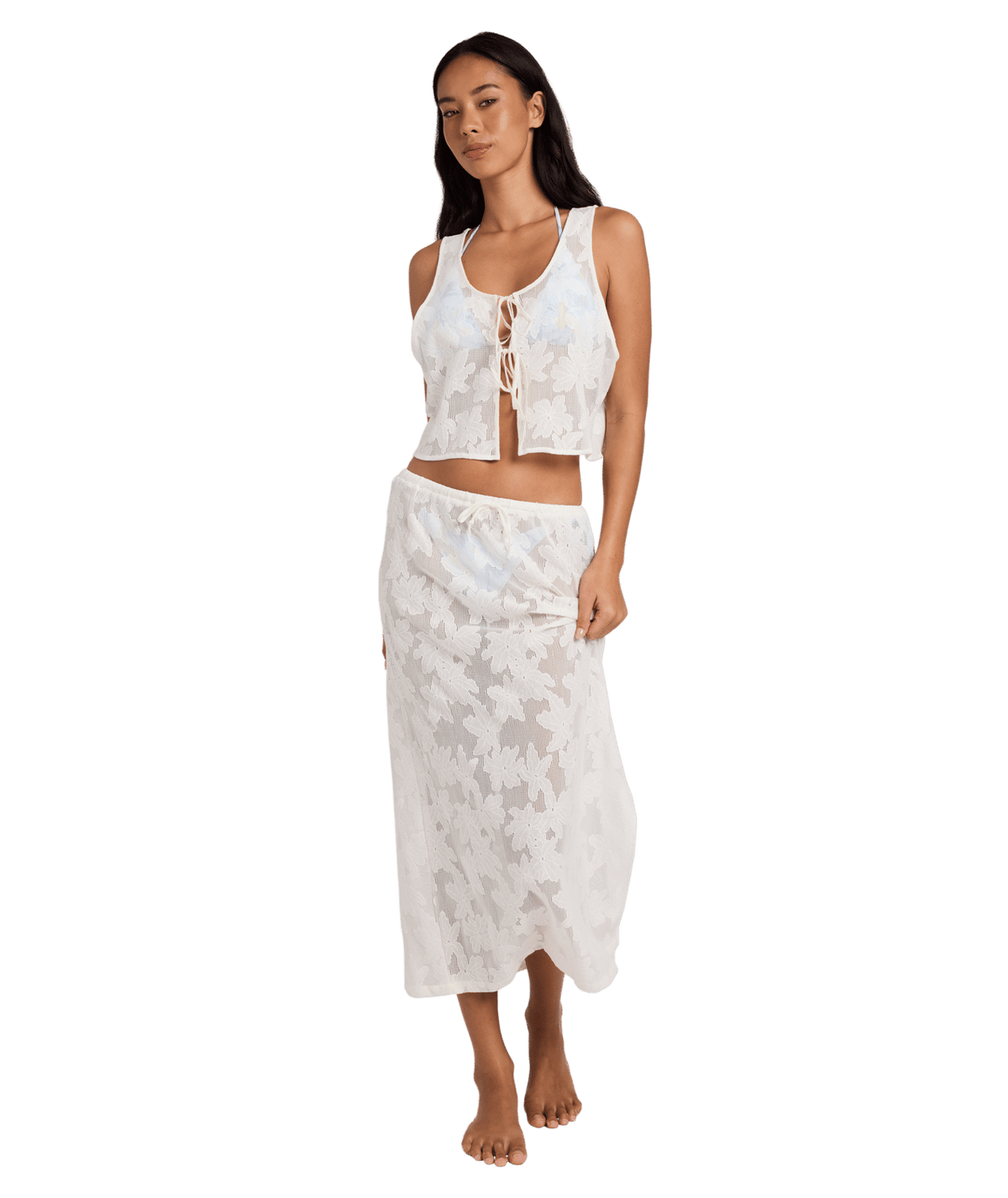 Salt Bloom Skirt