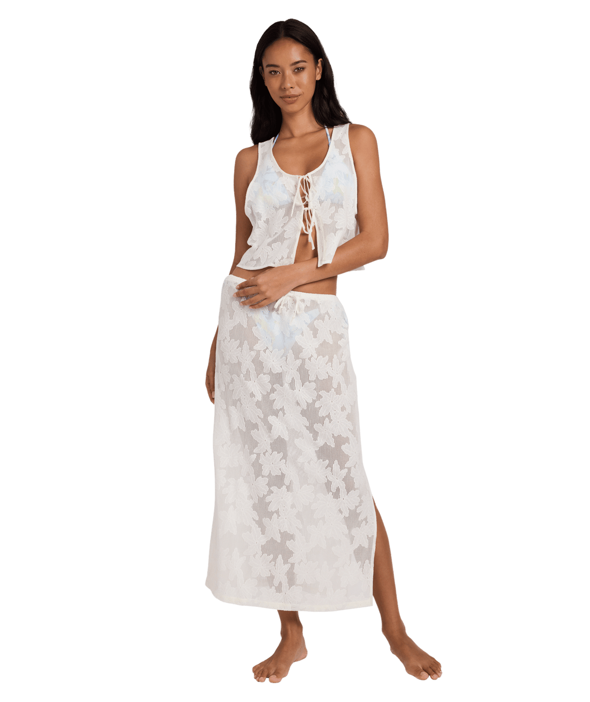 Salt Bloom Skirt