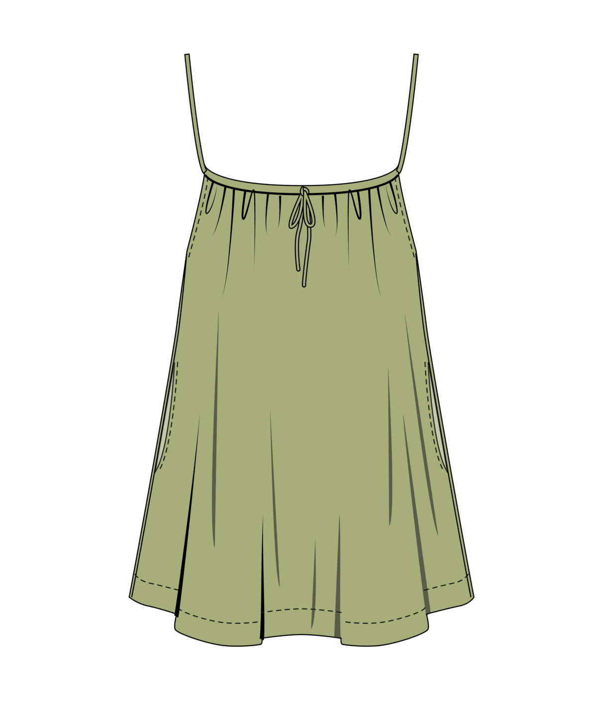 Beach Song Dress