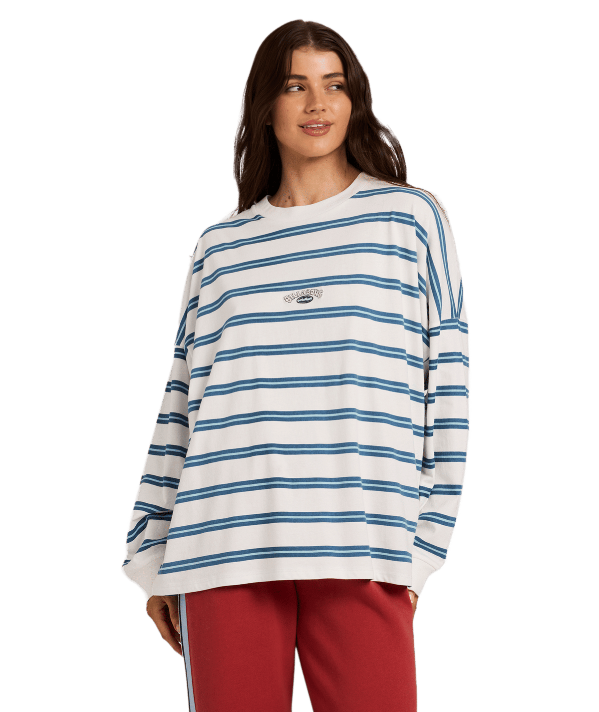 Original Tides - Long Sleeve T-shirt For Women