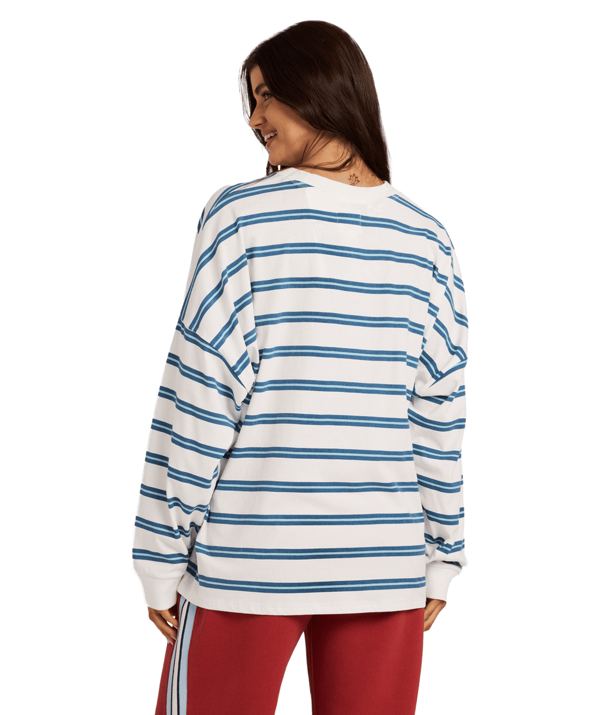 Original Tides - Long Sleeve T-shirt For Women